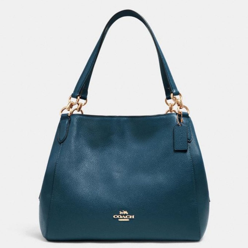 Coach Hallie Shoulder bag Excellent condition